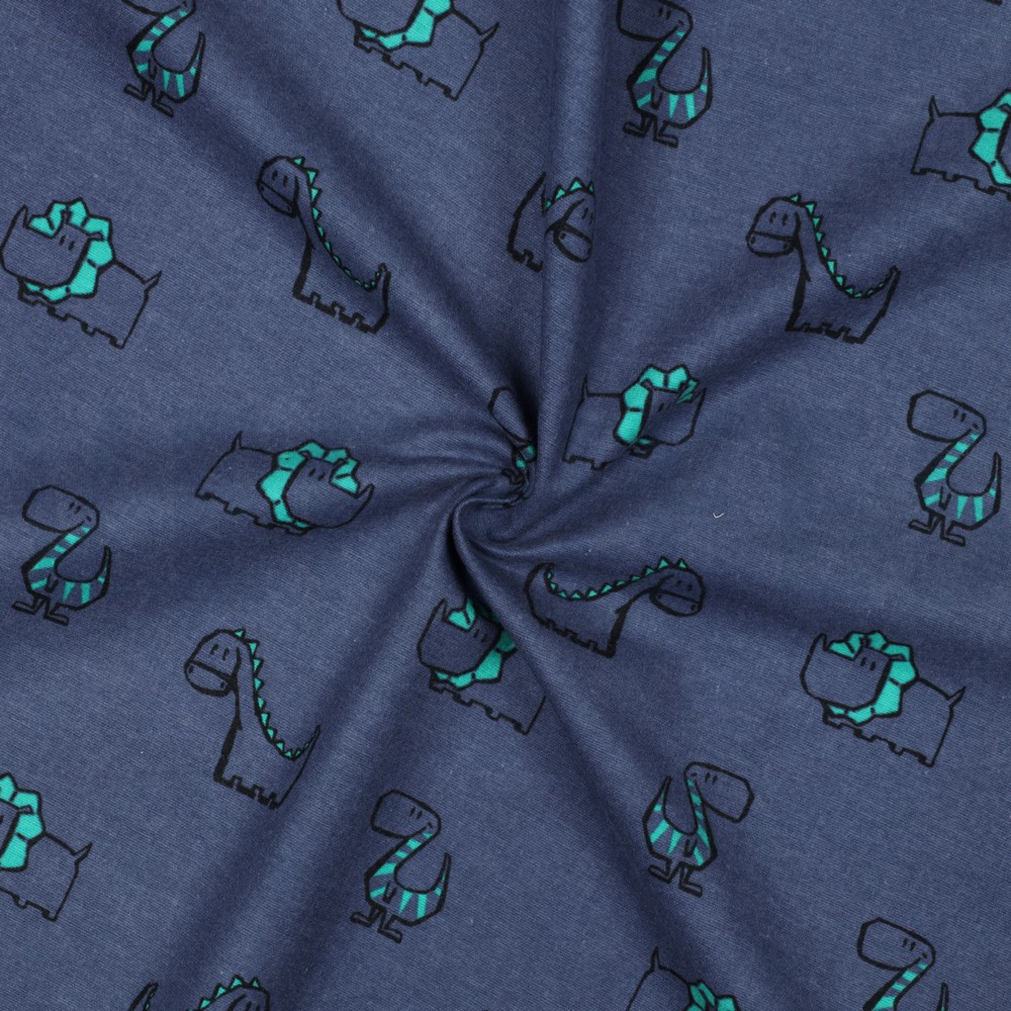 FLANNEL DINOSAURS JEANS (high resolution) #3