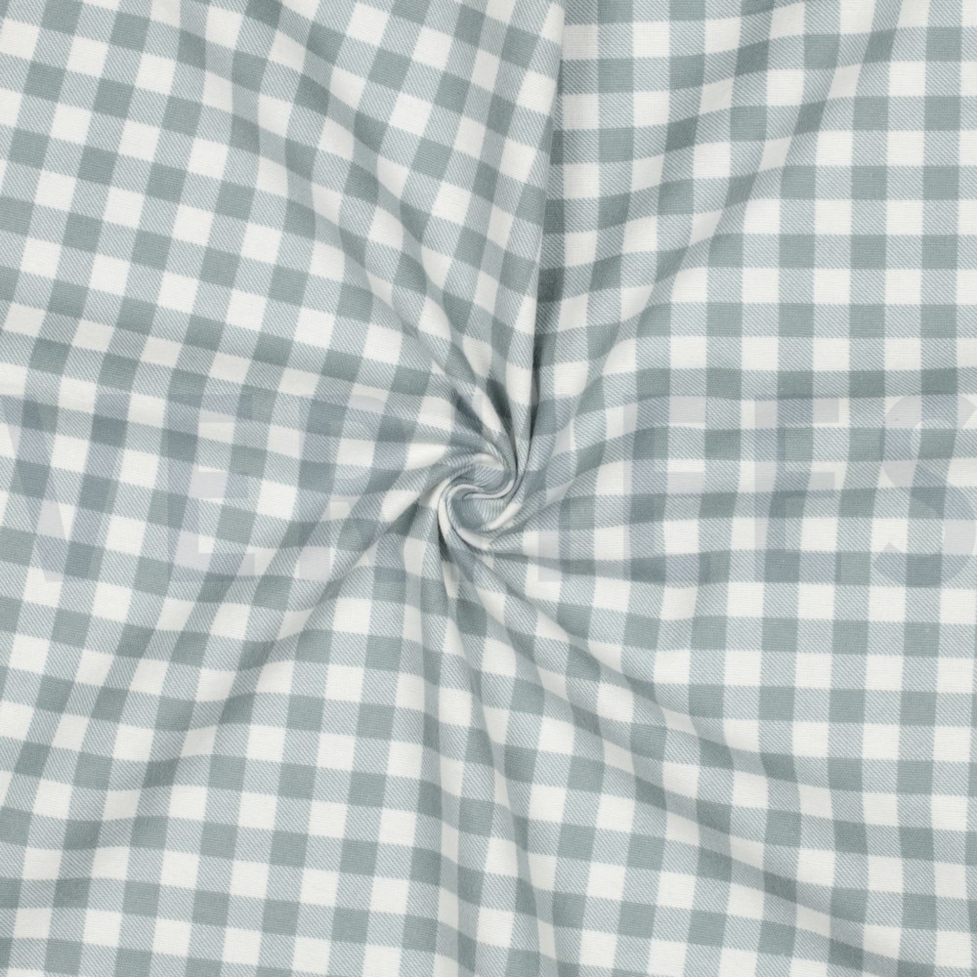 FLANNEL CHECKS SAGE (high resolution) #3