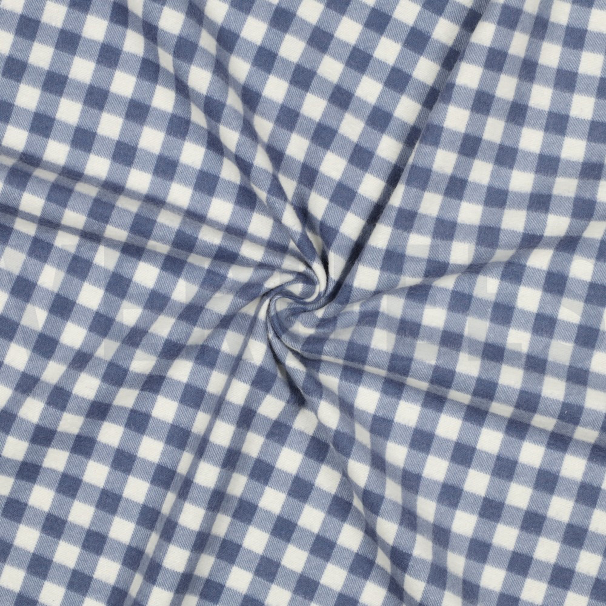 FLANNEL CHECKS BLUE (high resolution) #3