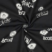 SOFTSHELL DIGITAL GRAFFITI BLACK (thumbnail) #3