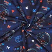 SOFTSHELL DIGITAL GAMES NAVY (thumbnail) #3