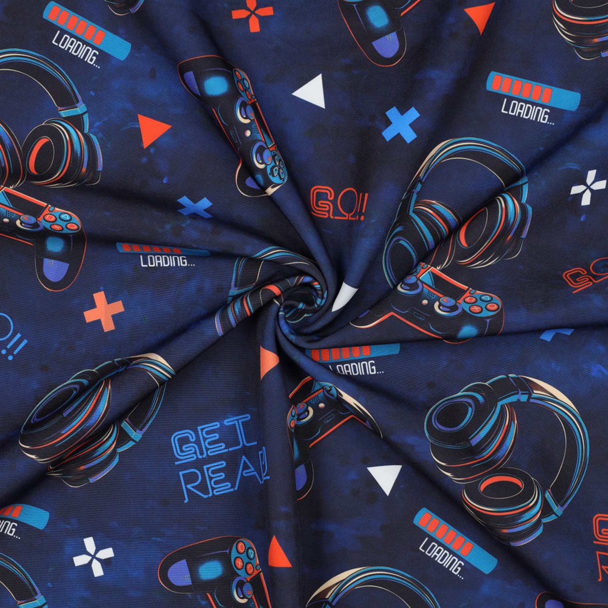 SOFTSHELL DIGITAL GAMES NAVY (high resolution) #3