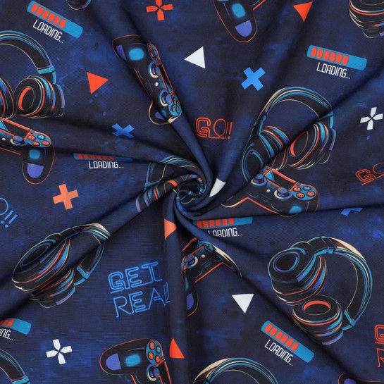 SOFTSHELL DIGITAL GAMES NAVY #7