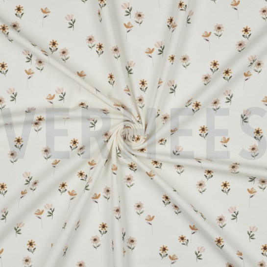 JERSEY DIGITAAL BOSDIEREN WIT #7