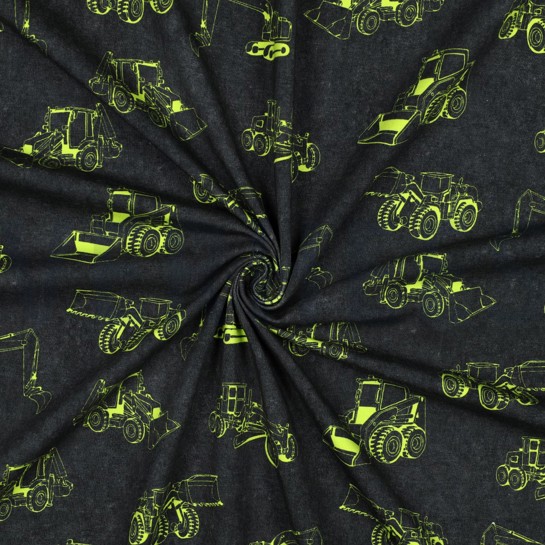 JERSEY DIGITAAL WERKVOERTUIGEN GRIJS #7