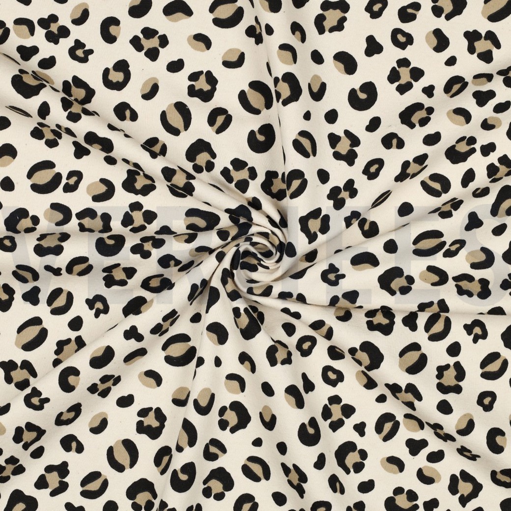 SWEAT ANIMAL SKIN NATURAL #3