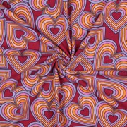 JERSEY HEARTS CYCLAAM (thumbnail) #3