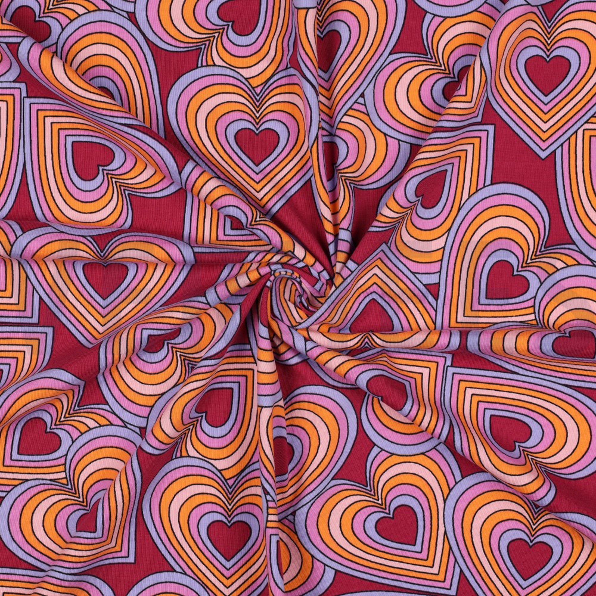 JERSEY HEARTS CYCLAAM (high resolution) #3