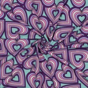 JERSEY HEARTS DARK MINT (thumbnail) #3