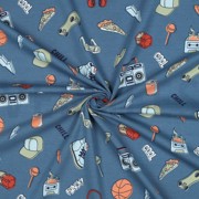 JERSEY COOL VIBES BLUE (thumbnail) #3