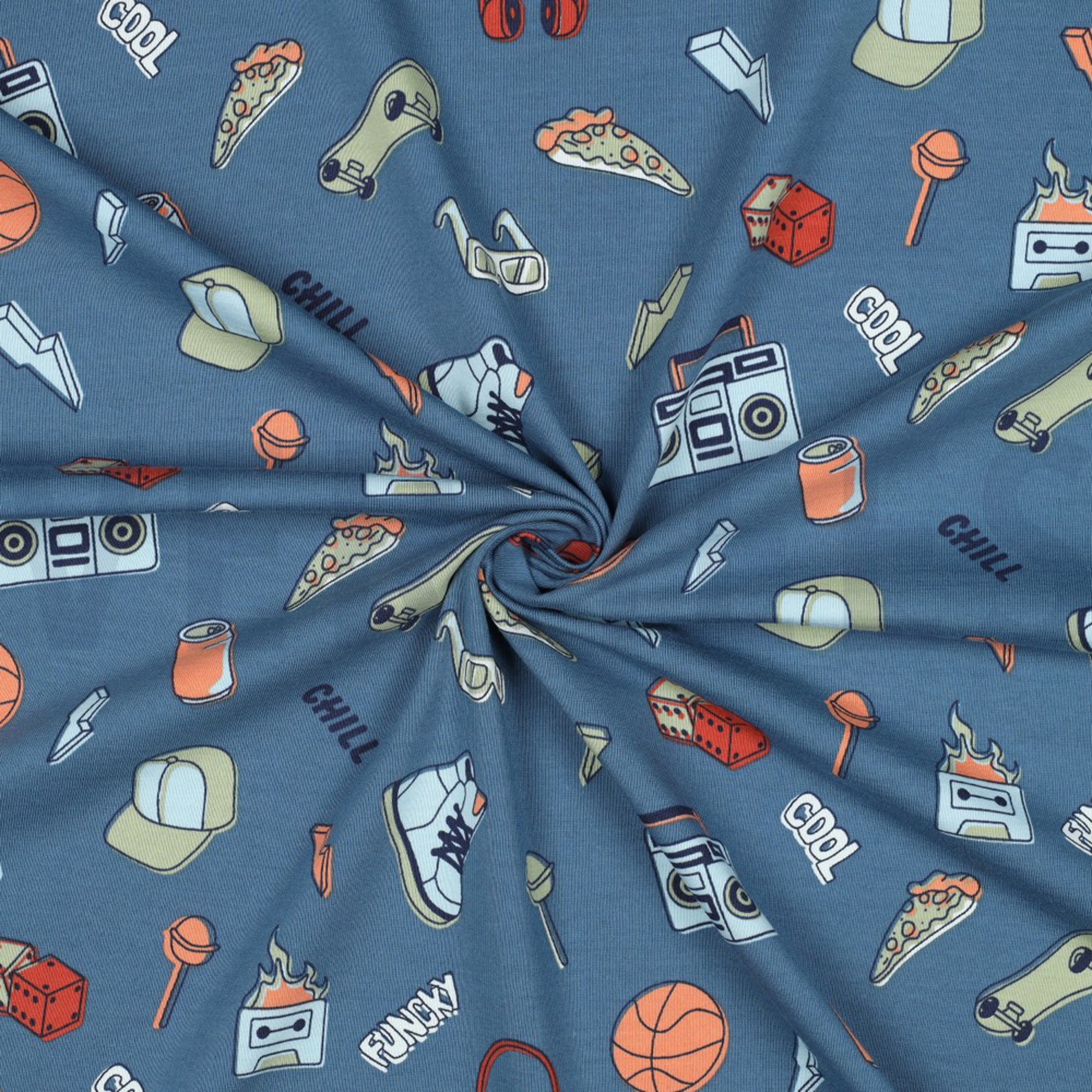 JERSEY COOL VIBES BLUE (high resolution) #3