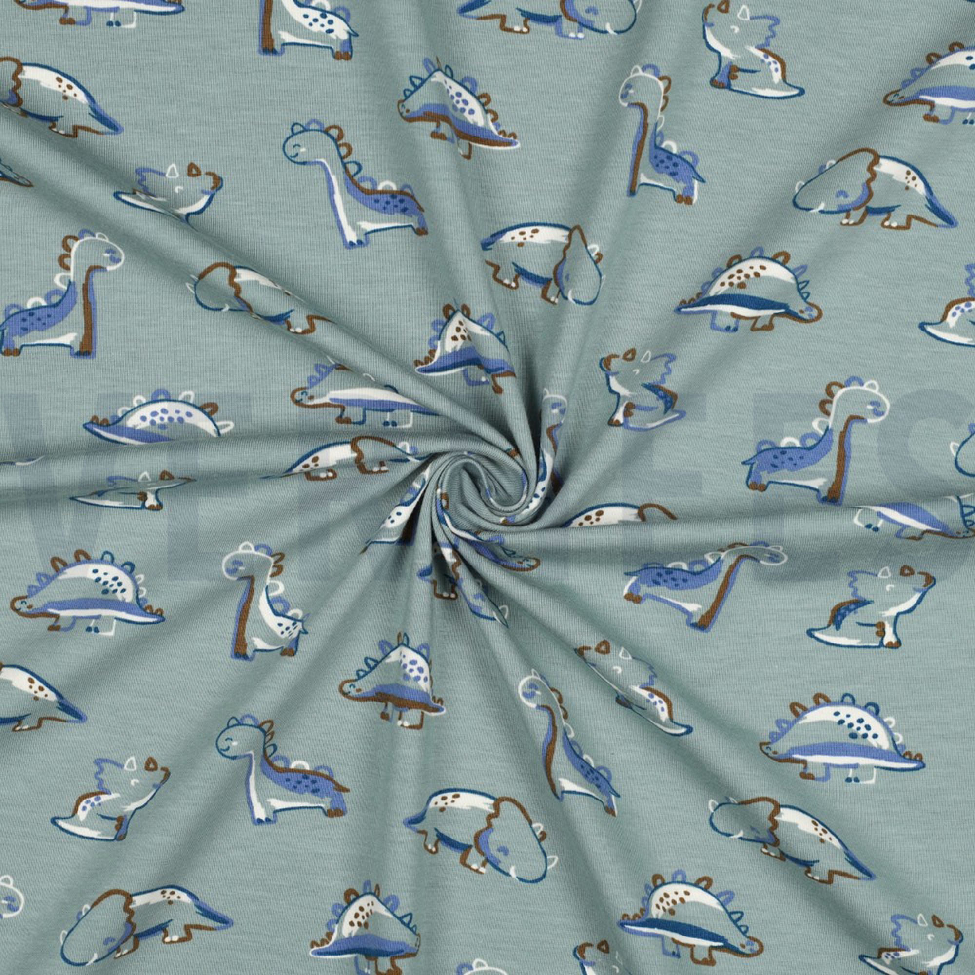 JERSEY GOTS DINOSAURS SAGE (high resolution) #3