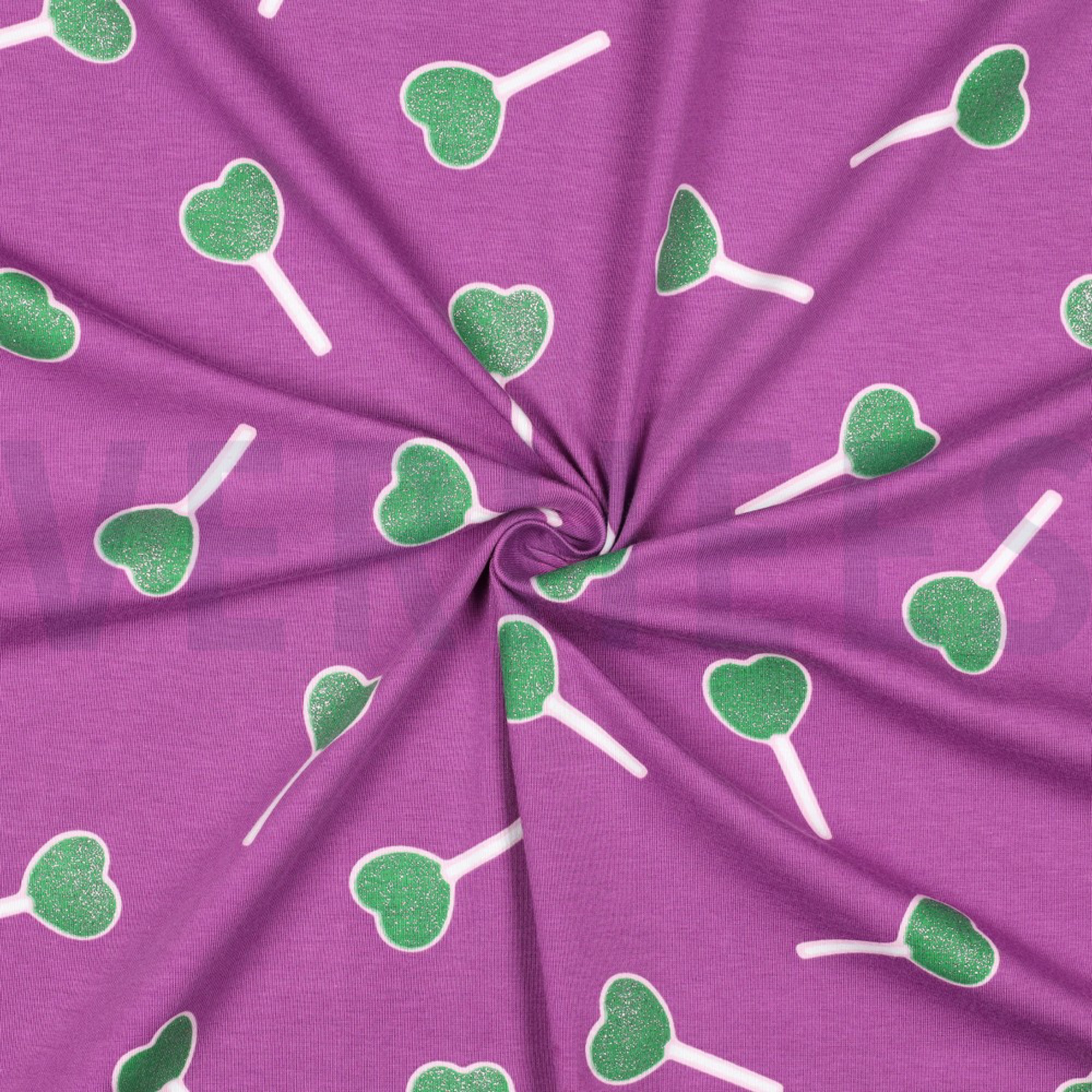 JERSEY GLITTER LOLLYPOP PURPLE (high resolution) #3