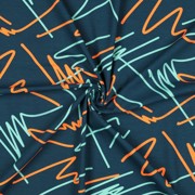 JERSEY NEON ABSTRACT PETROL (thumbnail) #3