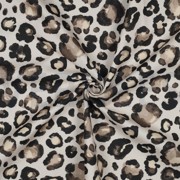 CANVAS DIGITAL ANIMAL SKIN OFF-WHITE (thumbnail) #3