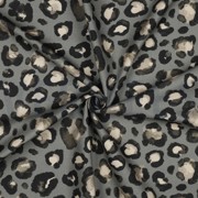 CANVAS DIGITAL ANIMAL SKIN SAGE (thumbnail) #3