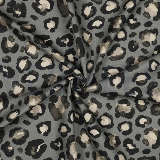 CANVAS DIGITAL TIERHAUT SALBEI #7