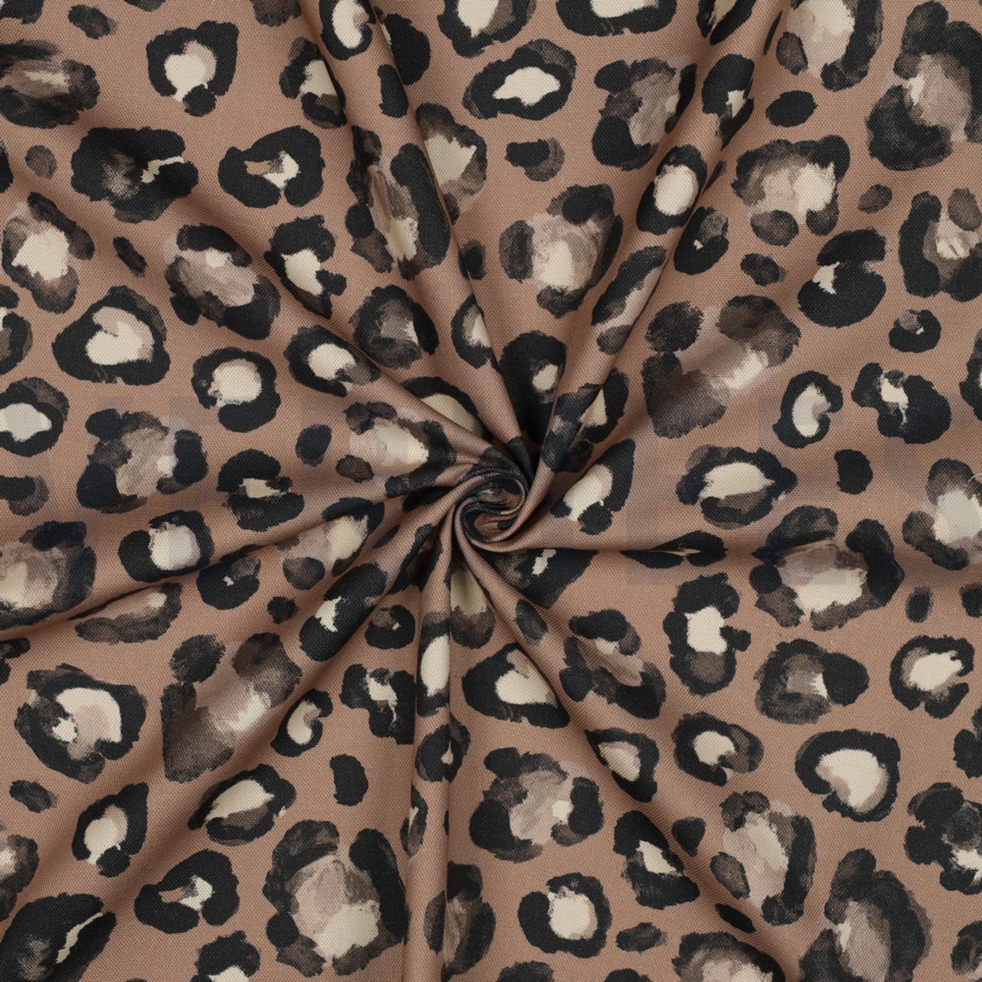 CANVAS DIGITAL ANIMAL SKIN CAMEL (high resolution) #3