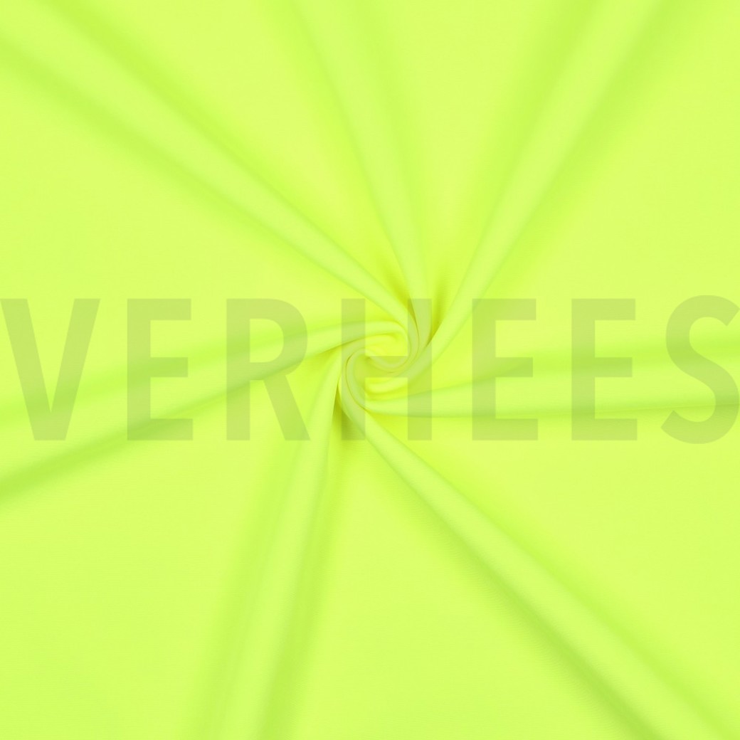 SOFTSHELL 3-LAYER YELLOW NEON #3