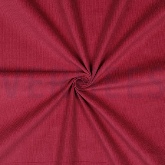 FEINCORD 21W BORDEAUXROT #7