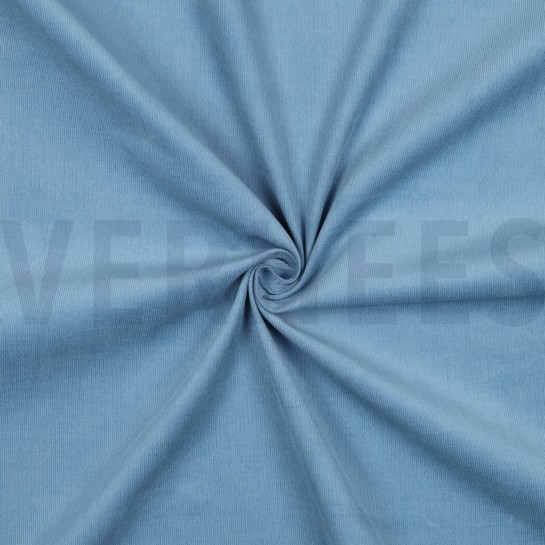 FEINCORD 21W BLAU #7