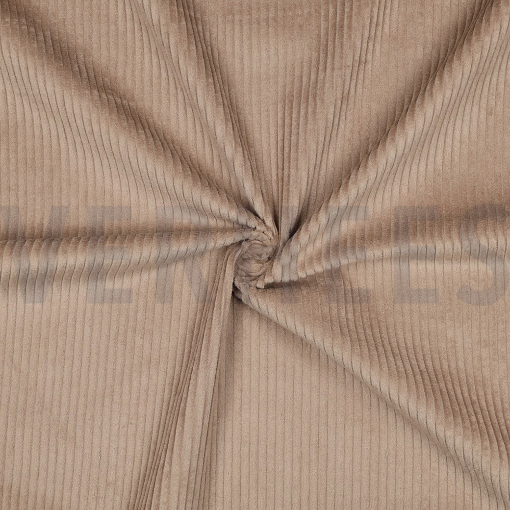 WASHED CORD 4.5W CAMEL #3