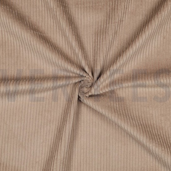 GEWASCHEN CORD 4.5W KAMEL #7