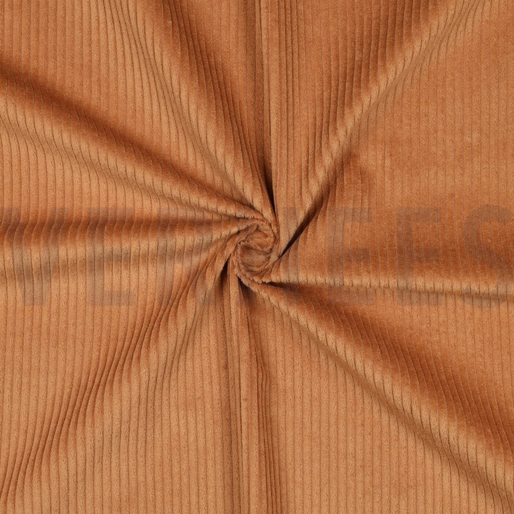 WASHED CORD 4.5W COGNAC #3