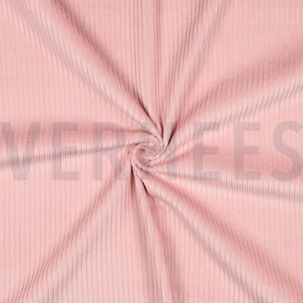 WASHED CORD 4.5W ROSE #3