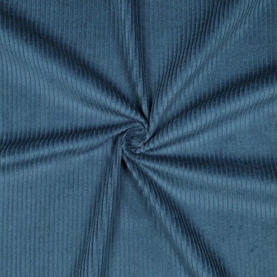 WASHED CORD 4.5W PETROL #7