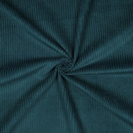 GEWASCHEN CORD 4.5W SMARAGDGRÜN #7