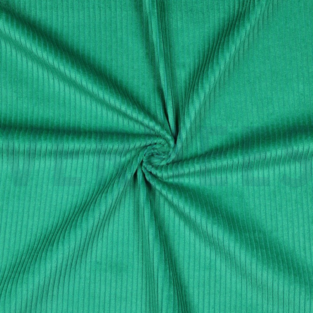 WASHED CORD 4.5W GREEN #3