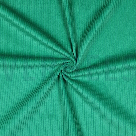 GEWASCHEN CORD 4.5W GRÜN #7