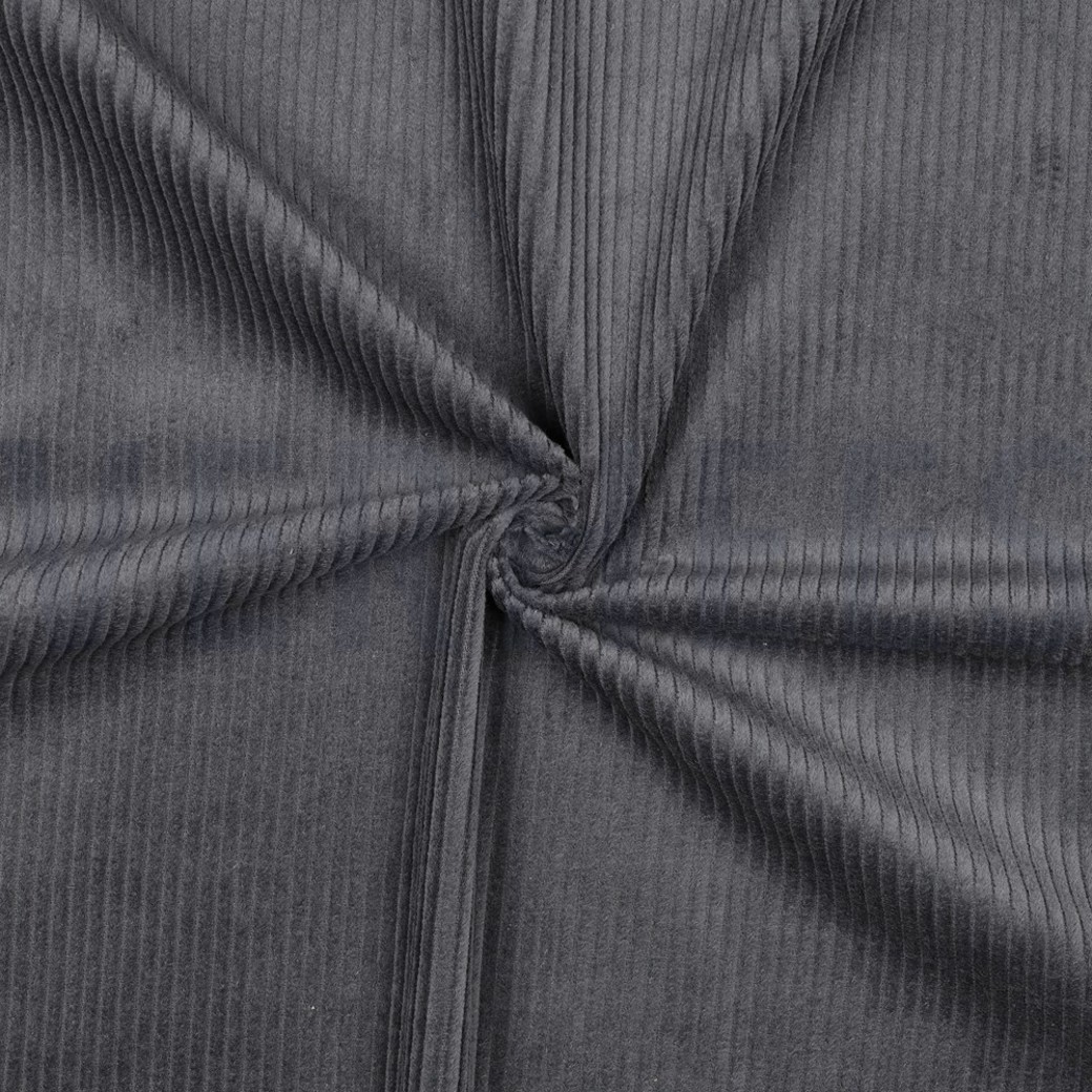 WASHED CORD 4.5W DARK GREY #3