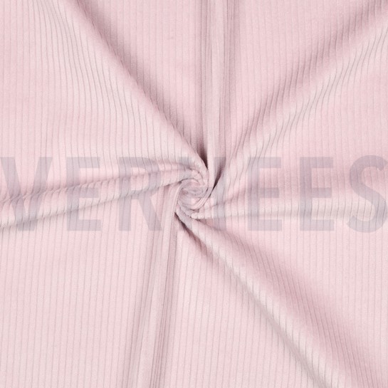 GEWASCHEN CORD 4.5W HELL LILA #7