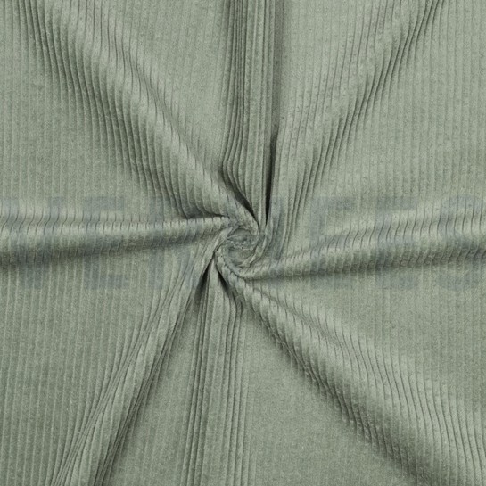 GEWASSEN RIBCORDUROY 4.5W SALIEGROEN #7