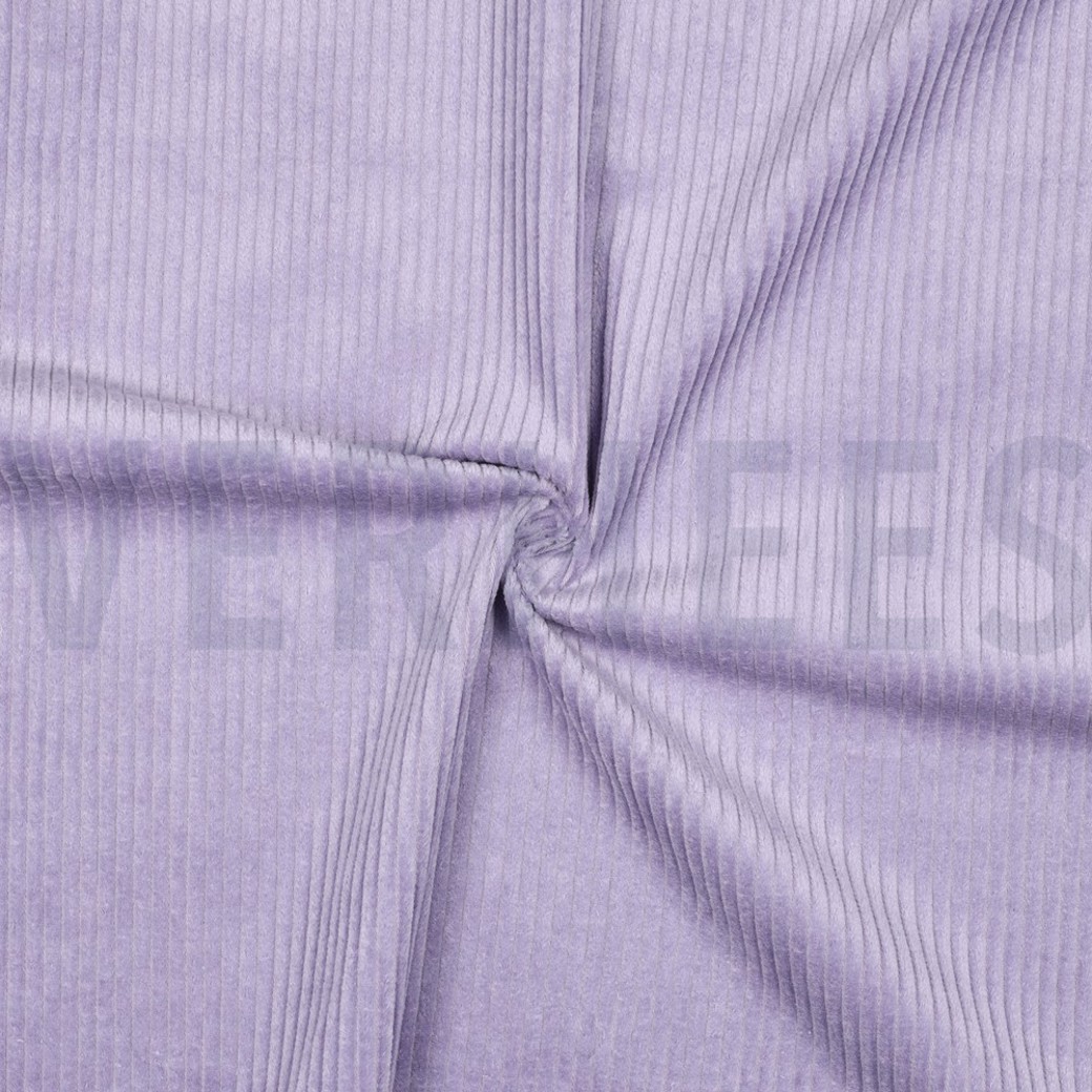 WASHED CORD 4.5W LILAC #3