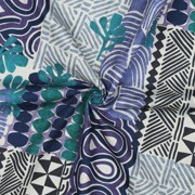 CANVAS DIGITAL ABSTRACT BLUE (thumbnail) #3