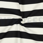 CANVAS STRIPES BLACK/OFF-WHITE (thumbnail) #3