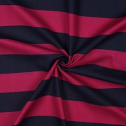 CANVAS STRIPES FUCHSIA / NAVY (thumbnail) #3