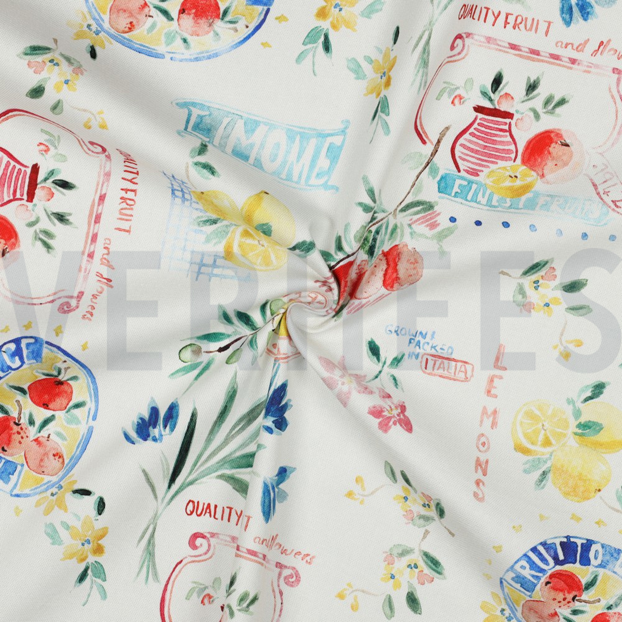 CANVAS DIGITAL FRUITS ECRU (high resolution) #3