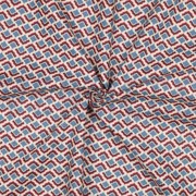 FINE POPLIN FLOWERS JEANS (thumbnail) #3
