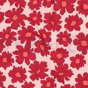 JOGGING FLOWERS SOFT PINK (thumbnail) #3