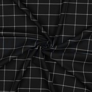CHECK BLACK/WHITE (thumbnail) #3