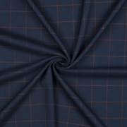 CHECK NAVY/CAMEL (thumbnail) #3