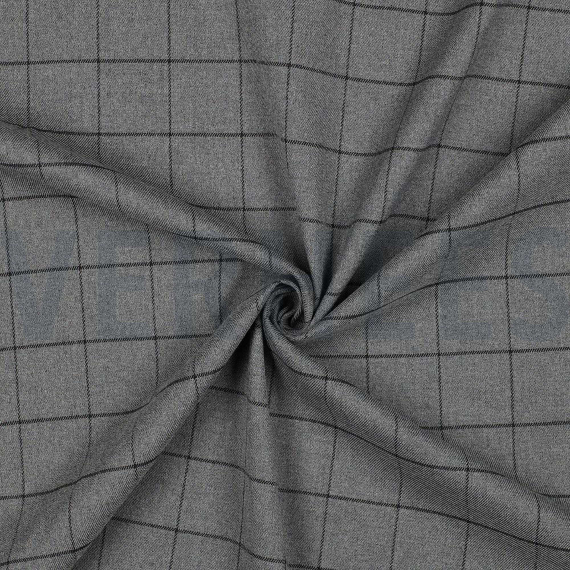 CHECK GREY/BLACK (high resolution) #3