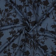 RADIANCE FLOWERS NAVY (thumbnail) #3