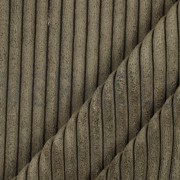 VELOURS DECO CORDUROY OLIVE (thumbnail) #3