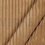 VELOURS DECO CORDUROY CAMEL (thumbnail) #3