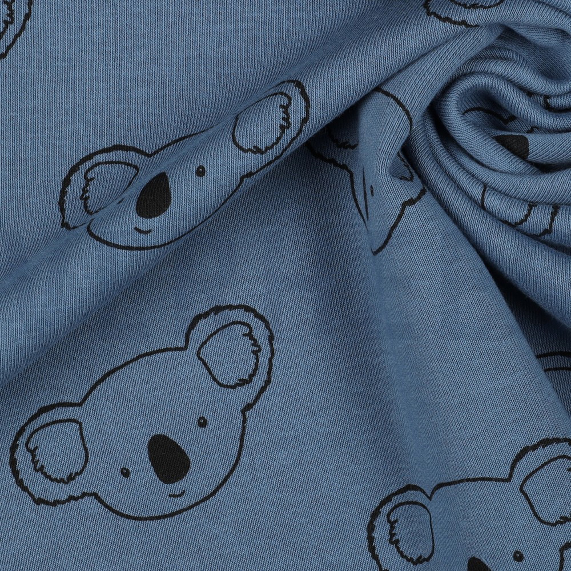 JOGGING KOALA BLUE (high resolution) #3